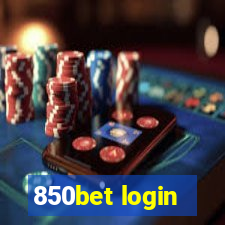 850bet login